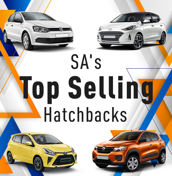 SA's Top Selling Hatchbacks